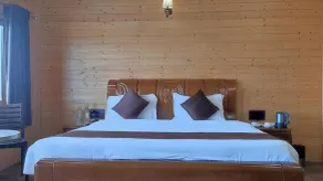 Verdant Retreat Mahabaleshwar - Chambre