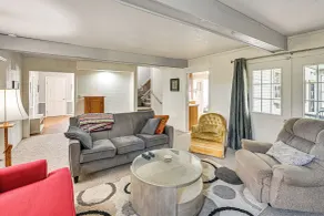 10-Speaker Movie Room for Notre Dame Weekends - Interior