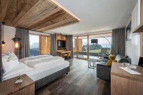 Hotel Edelweiss - Chambre
