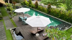 Kandarpa Ubud CHSE Certified - Pool