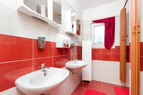 Hostel Oktarin - Badezimmer