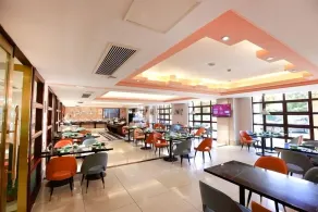 Suning Universal Hotel - Restaurant