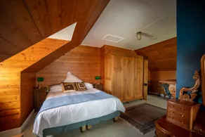 Poet's Cottage Stanley - Zimmer