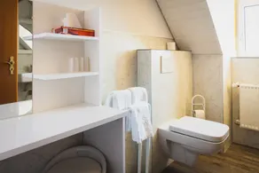 Dreibettzimmer - Bagno