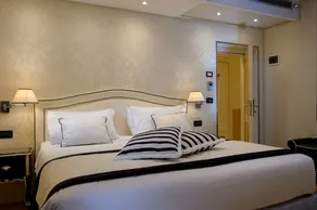 Hotel Olimpia - Chambre