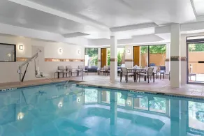 Courtyard Tampa Brandon - Piscine