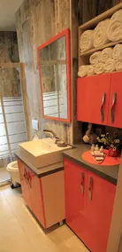 ZİN D Home Çekmeköy Suit Otel - Bathroom