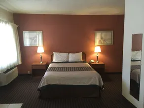 Budget Inn La Fonda Motel - Chambre