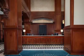 Skirvin Oklahoma City, a Hilton Hotel - Reception