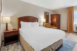Comfort Inn Albert Lea at Trails Travel Center - Værelse