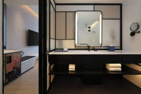 Aloft by Marriott Shanghai Hongqiao - Bagno