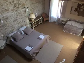 La Maison Vieille Maison d'Hôtes & Gîtes - Habitación