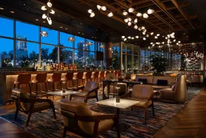 HoteLumière at the Arch Hotel & Casino - A Caesars Rewards Destination - Restaurang