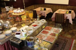 Stadt-Hotel Bartels - Restaurant