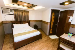 Vista Tala Resort & Recreational Park - Chambre