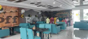 Hotel Vrindavan - Restaurant