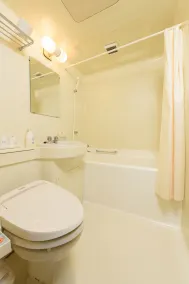 Hotel Soleil - Salle de bain