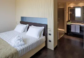 Grand Hotel Mattei - Chambre
