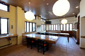 Tabist Izumi Yusen Shukuhaku Center - Restaurante