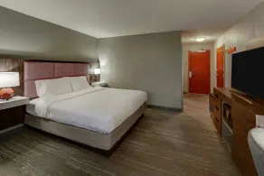 Hampton Inn & Suites St. Louis-Edwardsville - Chambre