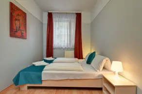 Agape Apartments - Chambre