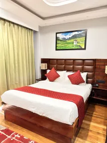 NUMINOUS HOTEL - Room