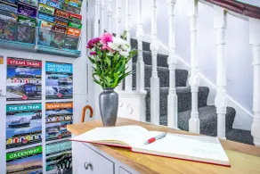 Barclay Guest House - Réception