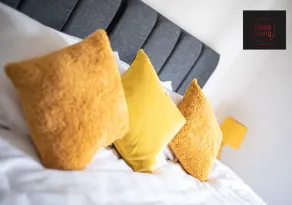 Albion Apartment by Klass Living Coatbridge - Chambre