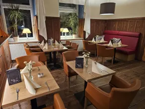 Parkhotel Senftenberg - Restaurant