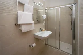 Hotel Anna - Salle de bain