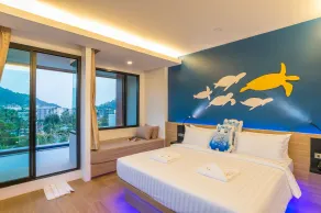 Anda Sea Tales Resort-SHA Plus - View from room