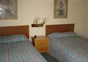 Miles Motel - Habitación