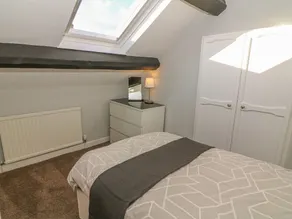 Rose Cottage - Værelse