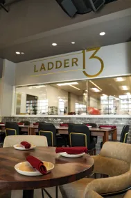 The Lantern Hotel Columbia - Restaurant