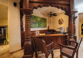 Vista Suites at Parador - Adults Only - Réception