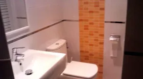 Hotel Herreros - Bathroom
