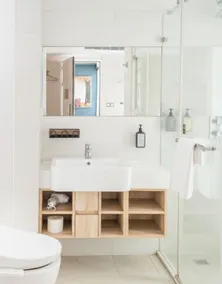 Hotel Mapp - Badeværelse