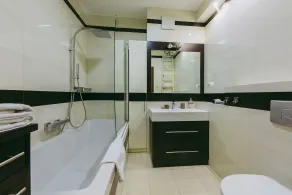 ShortStayPoland Leszczyńska (B14) - Badrum
