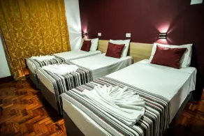 Hotel Euro Suíte Poços de Caldas By Nacional Inn - Room