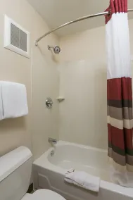 Red Roof Inn Marietta - Salle de bain