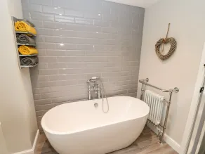 October Cottage - Intérieur
