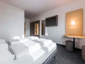 B&B HOTEL Rastatt - Chambre