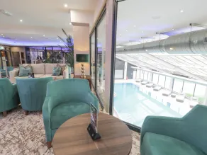 Luxury Lodge 69 - Piscina