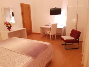 B&B Abatjour - ambiente sanificato - test antilegionella assolto - Room