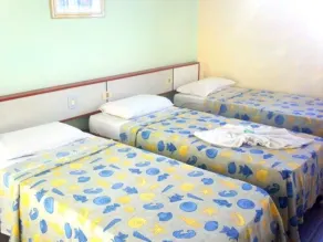 Hotel Villa Rica - Rum