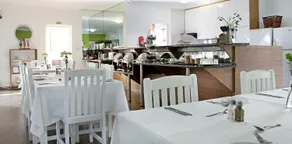 Silver Oaks Boutique Hotel - Restaurante