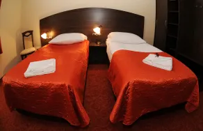 Hotel Nekla - Camera