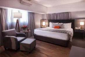 Wyndham São Paulo Berrini - Room