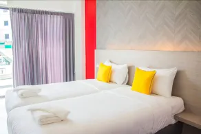 Wake Up Aonang Hotel - Chambre