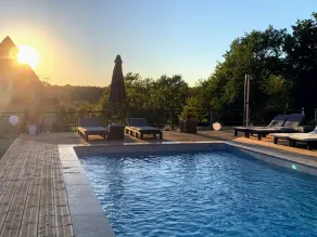 Domaine de la Chartreuse Dautré - Pool